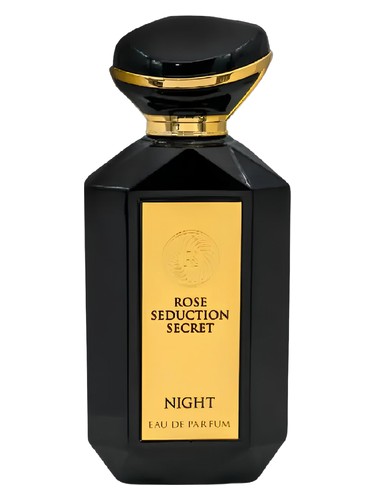 Rose Seduction Secret Night by Fragrance World