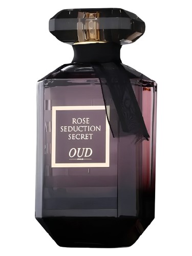 Rose Seduction Secret Oud by Fragrance World