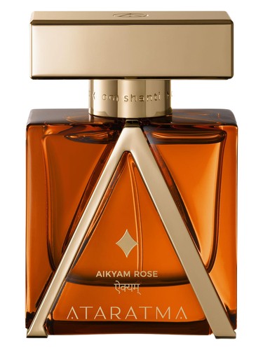 perfume AIKYAM ROSE Ataratma ユニセックス