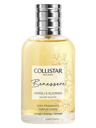 Benessere Neroli e Elicriso by Collistar