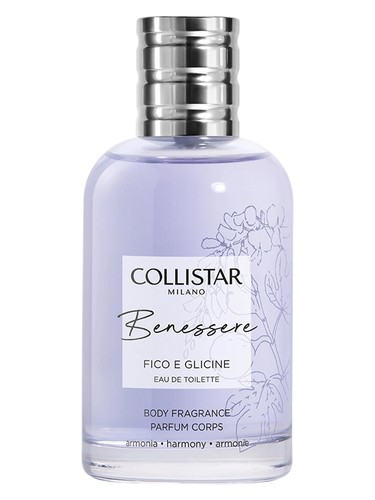perfume Benessere Fico e Glicine Collistar pro ženy 