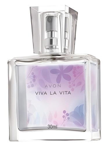 Viva La Vita Limited Edition Avon perfume a fragrance for women 2017