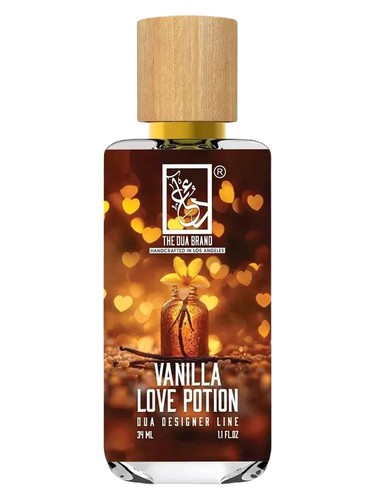 Vanilla Love Potion The Dua Brand pro ženy a muže 