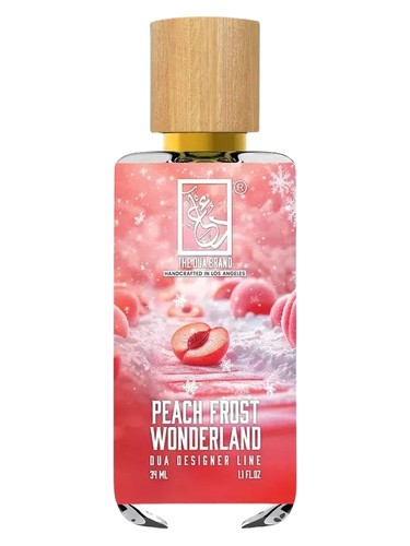 Peach Frost Wonderland