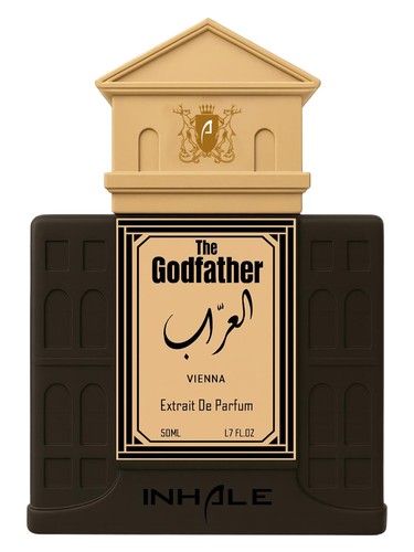 Inhale Europe Inhale Parfum Syria Eau De Freedom 50 ML Inhale-shop