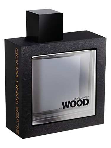 限定セールをすべて cologne DSQUARED² Wood Wind Silver Wood He - for fragrance a 香水(男性用)