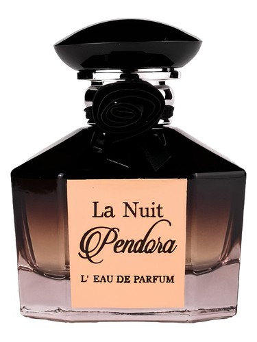 La Nuit Pendora PARIS CORNER pro ženy