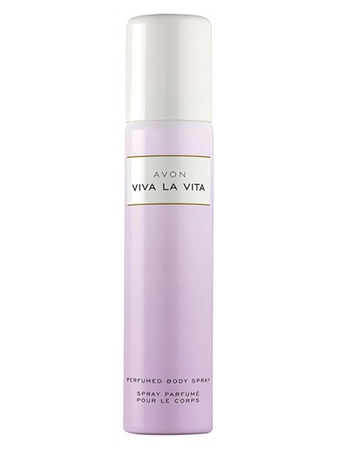 Viva La Vita Body Spray Avon pro ženy 