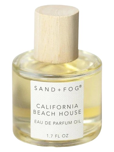 California Beach House Sand + Fog pro ženy a muže 