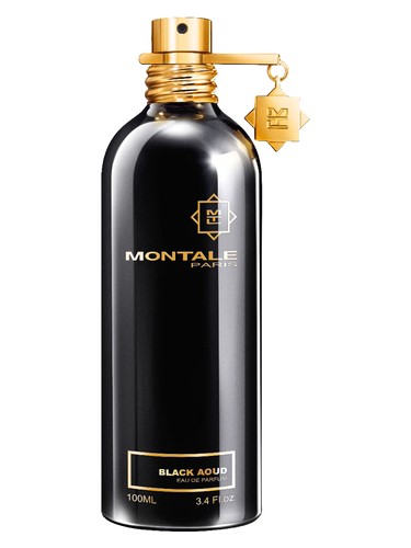Black Aoud Montale kolínská a vůně pro muže 2006