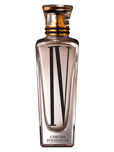 Les Heures de Cartier L Heure Fougueuse IV
