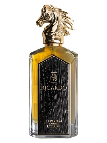 perfume Ricardo La Parfum Galleria 男性用