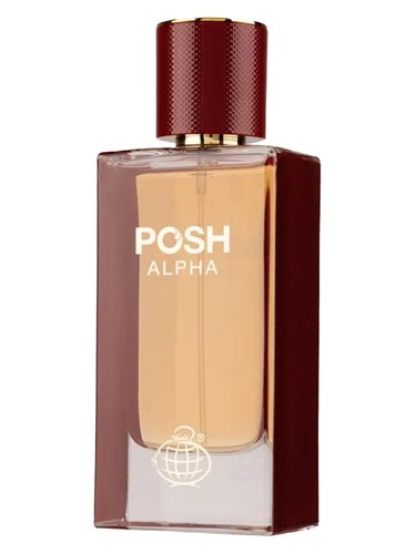 Posh Alpha Fragrance World pro ženy a muže