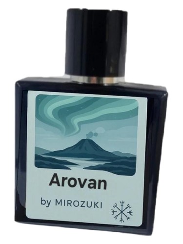 perfume Arovan Mirozuki pro ženy a muže 