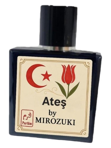 Ateş Mirozuki pro ženy a muže
