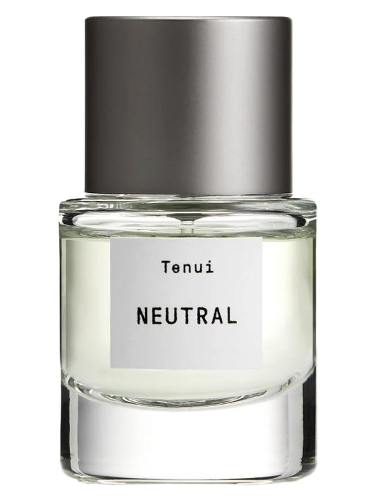 NEUTRAL Tenui perfume - a fragrance for women and men
