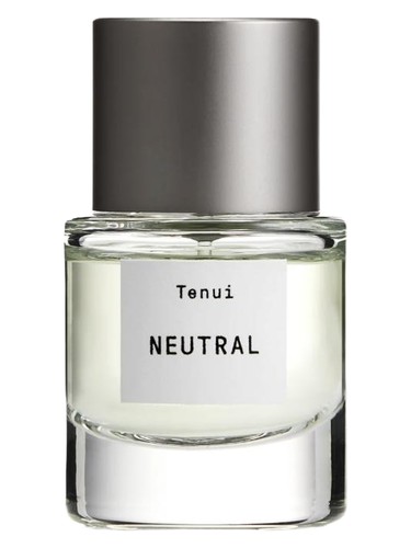 NEUTRAL Tenui perfume - a fragrance for women and men