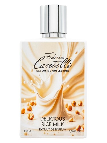 Delicious Rise Milk Federico Cantelli Exclusive Collection pro ženy a muže 