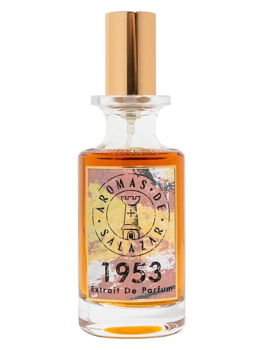 1953 Aromas de Salazar pro ženy a muže 