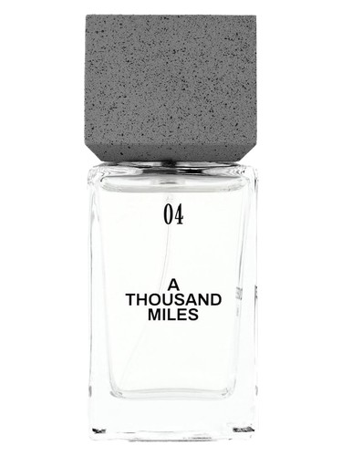 A Thousand Miles CONCRETED pro ženy a muže 