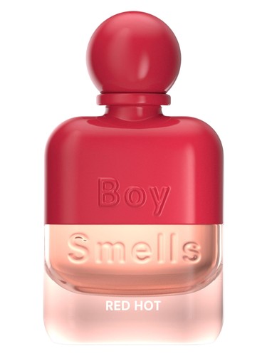 Red Hot Boy Smells perfume a new fragrance for women and men 2025