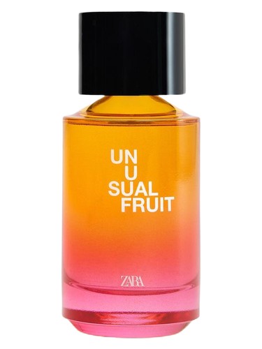 Unusual Fruit Eau de Parfum by Zara