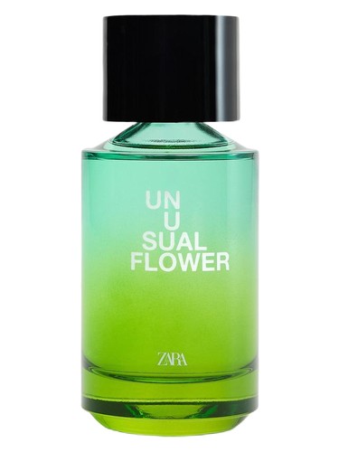 Unusual Flower Eau de Parfum by Zara