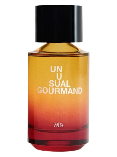 Unusual Gourmand Eau de Parfum by Zara