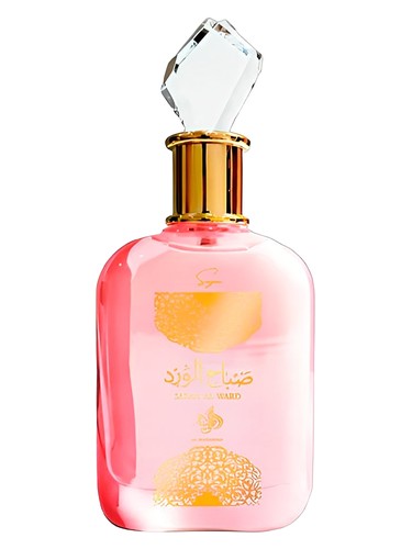 Sabah Al Ward Sugar Al Wataniah perfume - a new fragrance