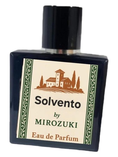 perfume Solvento Mirozuki pro ženy a muže 