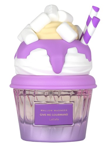 Mallow Maddnes Lattafa Perfumes pro ženy 