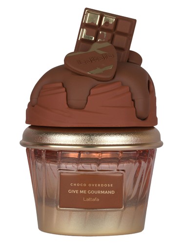 Choco Overdose Lattafa Perfumes pro ženy 