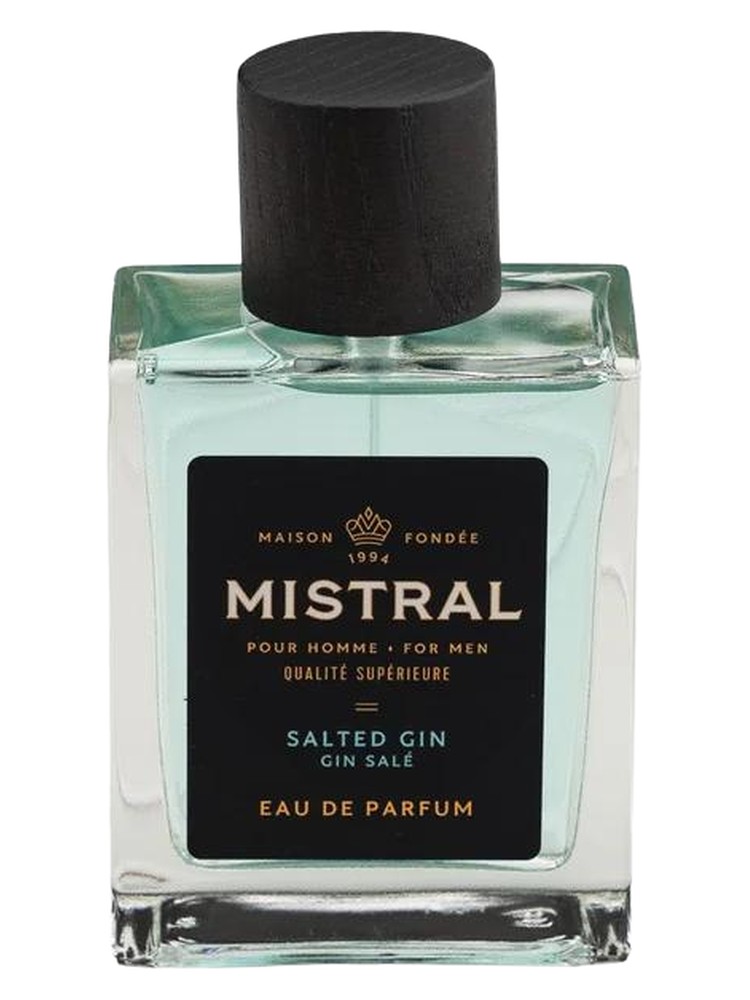 Salted Gin Eau de Parfum main image 0