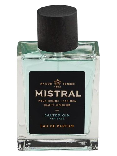 Salted Gin Mistral pro ženy a muže 