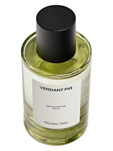 perfume Verdant Fig Massimo Dutti ユニセックス