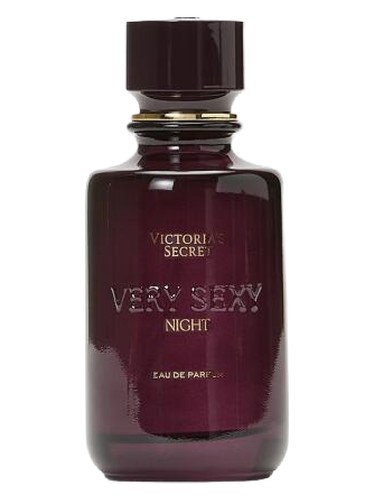 Very Sexy Night Victoria's Secret perfume - a new
