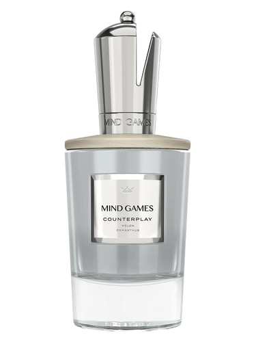 N*I様 Mind games counter play Counterplay Fragrance | Melon, Osmanthus, Sandalwood | MIND