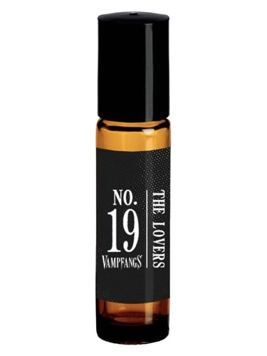 perfume No. 19 The Lovers Vampfangs pro ženy a muže 