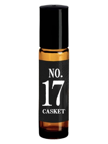 perfume No. 17 Casket Vampfangs pro ženy a muže 