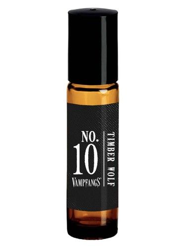 perfume No. 10 Timber Wolf Vampfangs ユニセックス