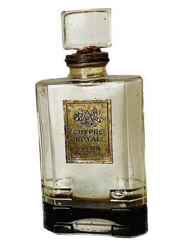 Eau de Chypre