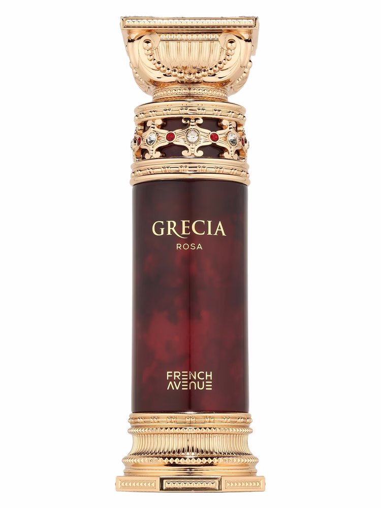 French Avenue Grecia Rosa Extrait