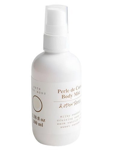 Perle de Coco Body Mist by And Other Stories