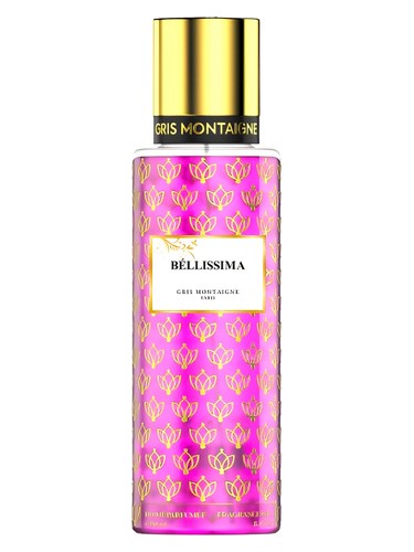 perfume Béllissima Gris Montaigne Paris pro ženy a muže 