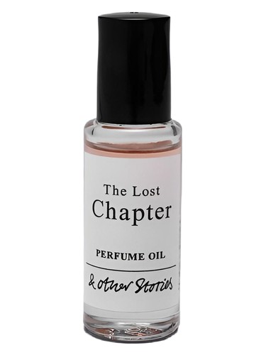 The Lost Chapter Perfume Oil by And Other Stories