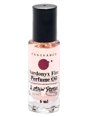 Sardonyx Fire Perfume Oil by And Other Stories