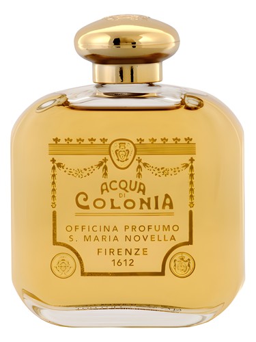 Patchouli Santa Maria Novella perfume - a fragrance for
