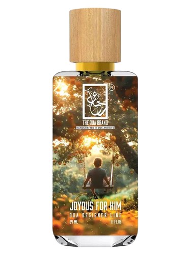 perfume Joyous for Him The Dua Brand pro muže 