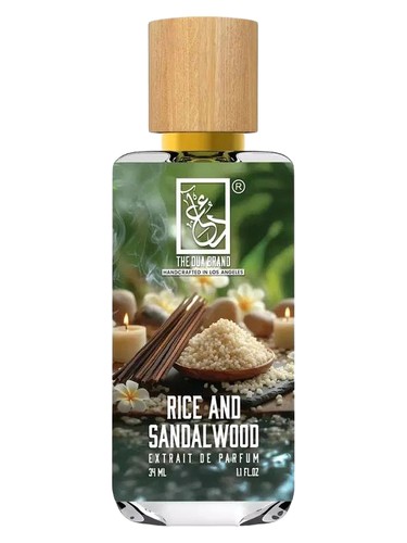 Rice and Sandalwood