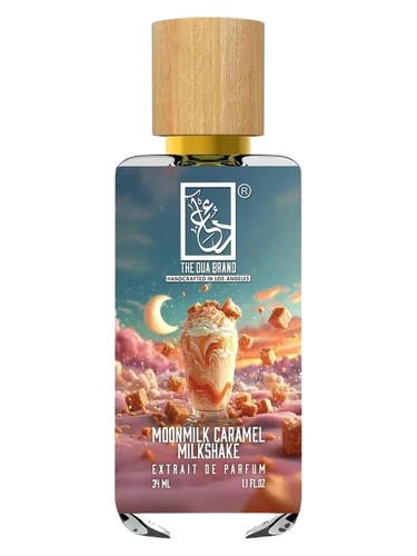 Moonmilk Caramel Milkshake